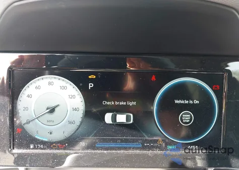 2022 Hyundai Elantra Sel из США, поврежденный, VIN KMHLS4AG1NU276466